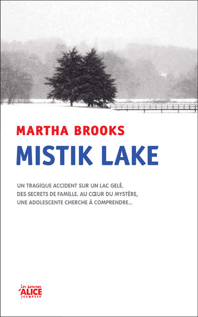 Carte Mistik Lake Brooks Martha
