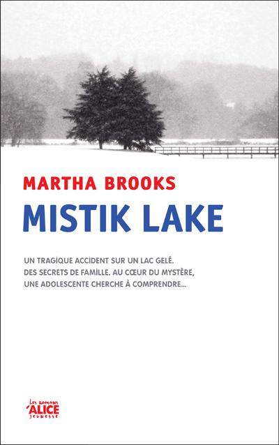 Książka Mistik Lake Brooks Martha