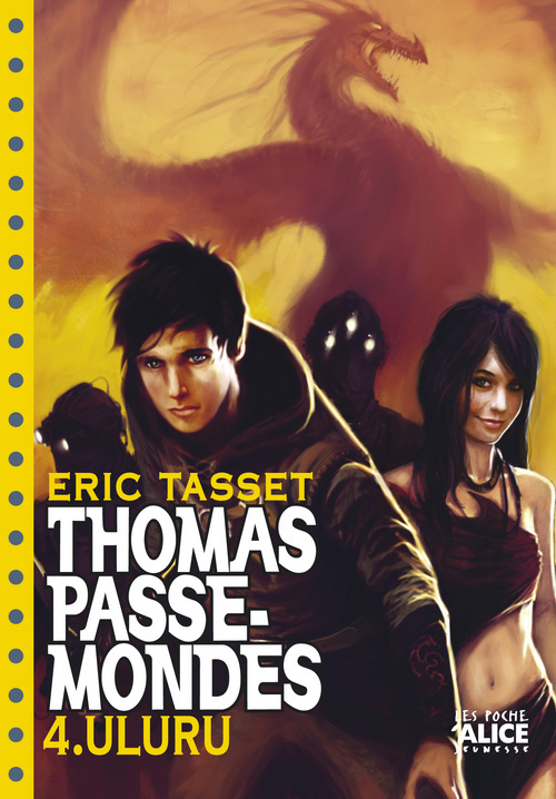 Book Thomas Passe-mondes 4 Tasset Eric