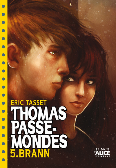 Buch Thomas Passe-Mondes 5/Brann Tasset Eric