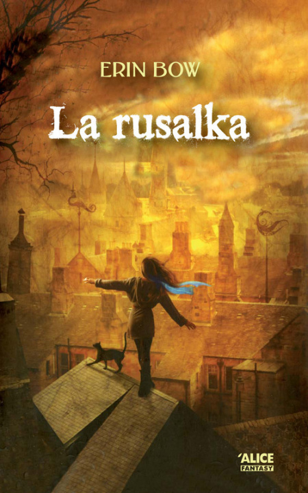 Boek Rusalka(la) Bow Erin