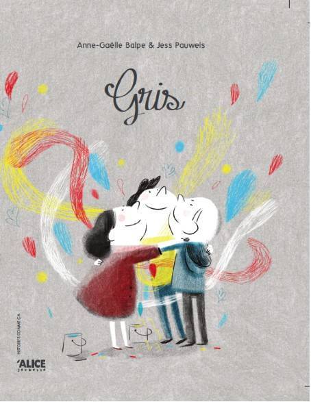 Knjiga Gris Balpe