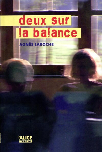 Книга Deux Sur La Balance Laroche Agn's