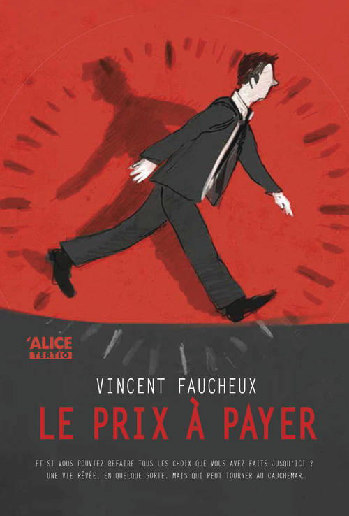 Книга Le prix a payer Faucheux Vincent