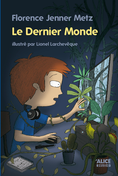 Könyv Dernier Monde (Suite de Interdit)(Le) Jenner-Metz Florence