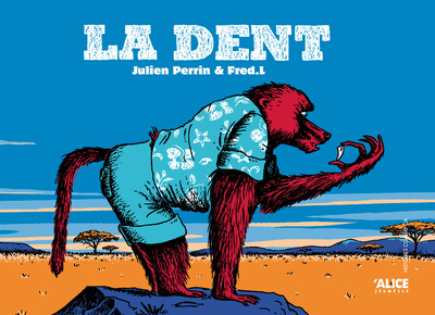 Könyv Dent(la) Perrin Julien