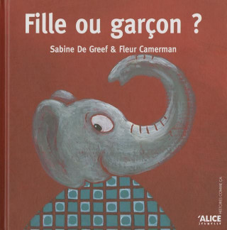 Carte Fille Ou Garon? (Ne) De Greff