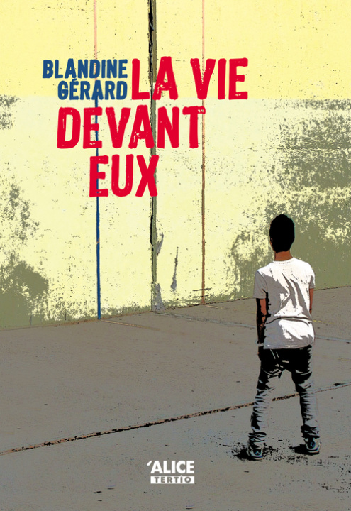 Kniha Vie Devant Eux(la) Gerard Blandine