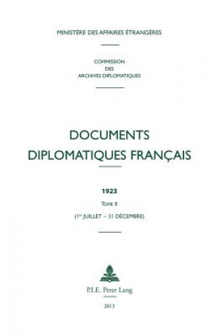 Книга Documents diplomatiques français Ministere Des Affaires Etrangeres (Paris