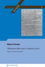 Könyv "Mutazione Delle Cose" e "Pensieri Nuovi" Matteo Palumbo