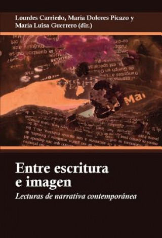 Книга Entre Escritura e Imagen Lourdes Carriedo