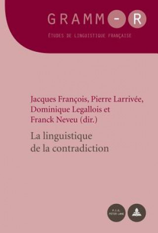 Carte Linguistique De La Contradiction. Jacques François