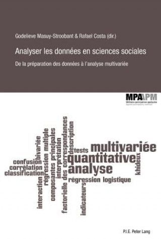 Книга Analyser Les Donnees En Sciences Sociales Godelieve Masuy-Stroobant