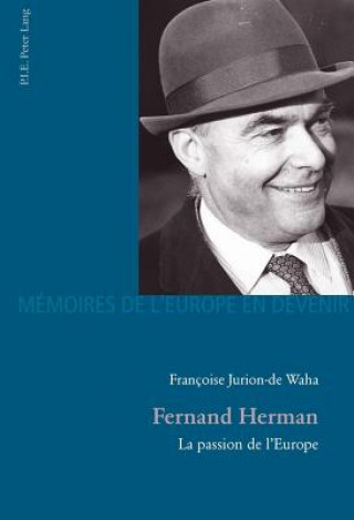 Knjiga Fernand Herman Françoise Jurion-de Waha
