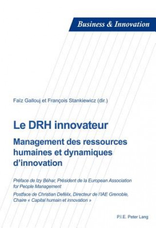 Könyv Le Drh Innovateur Fa?z Gallouj