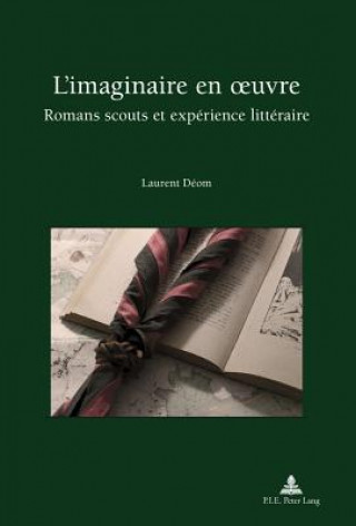 Knjiga L'Imaginaire En Oeuvre Laurent Déom