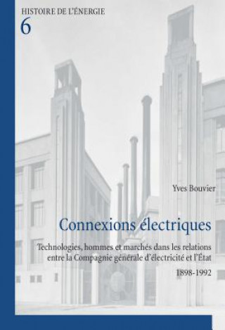 Carte Connexions Electriques Yves Bouvier