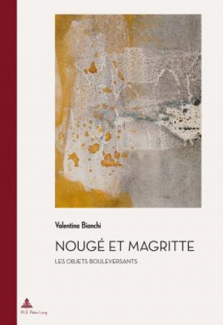 Kniha Nouge Et Magritte Valentina Bianchi