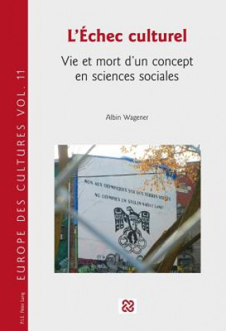 Книга L'Echec Culturel Albin Wagener