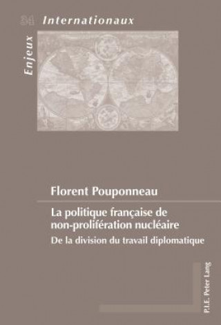 Carte La Politique Francaise de Non-Proliferation Nucleaire Florent Pouponneau