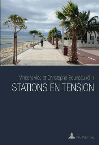 Kniha Stations En Tension Vincent Vl?s