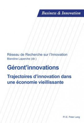 Kniha Geront'innovations Blandine Laperche