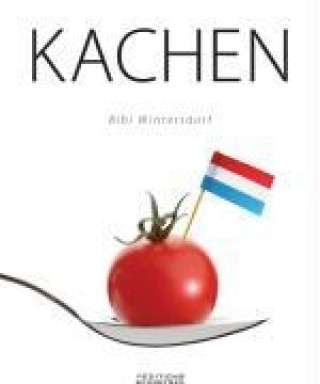 Kniha KACHEN Bibi Wintersdorf