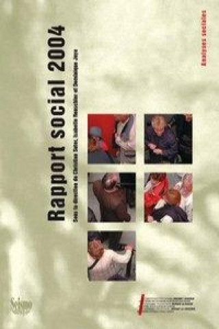Könyv Rapport social 2004 