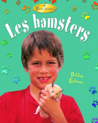 Kniha Les Hamsters Sjonger Rebecca