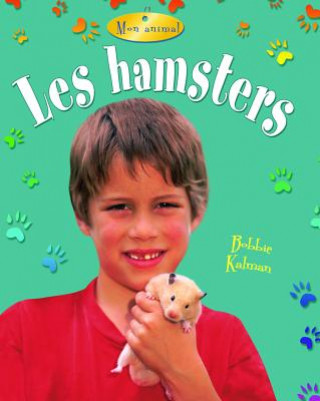Libro Les Hamsters Sjonger Rebecca