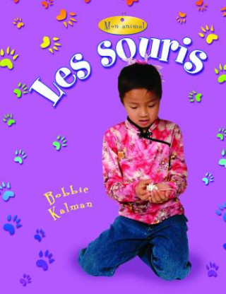 Kniha Les Souris (Mice) Kelley MacAulay
