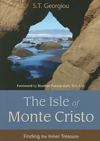 Kniha The Isle of Monte Cristo: Finding the Inner Treasure S. T. Georgiou