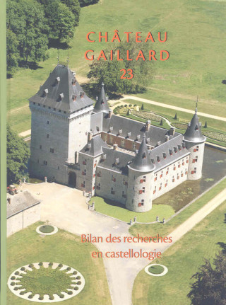 Kniha Chateau Gaillard 23 P. Ettel
