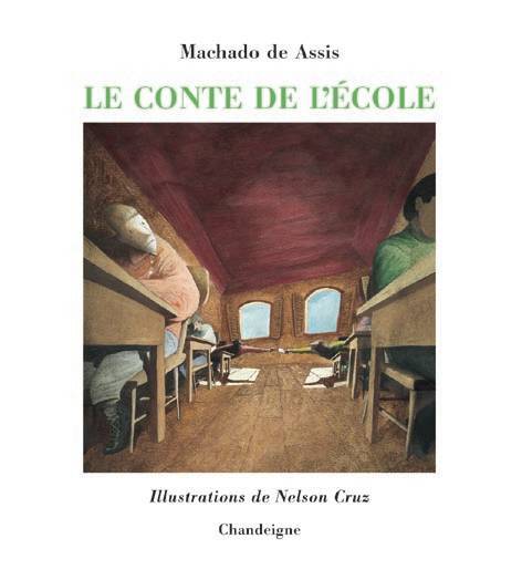 Книга Conte de L''Cole(le) Assis Machado