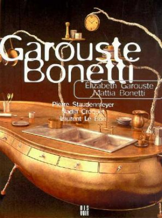 Kniha Garouste and Bonetti Elisabeth Vedrenne