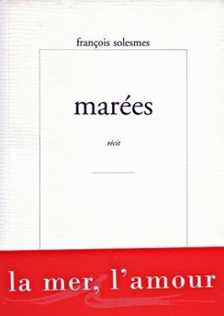 Könyv Marees: Recit Francois Solesmes