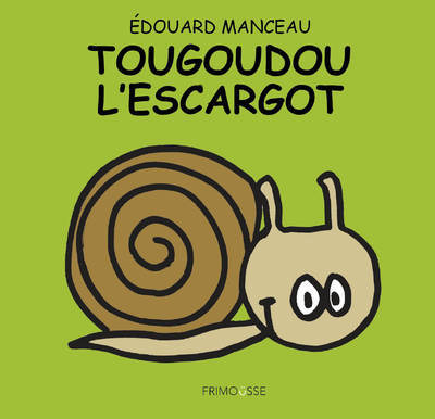 Carte Tougoudou L'Escargot Manceau Edouard
