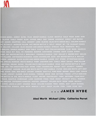 Knjiga James Hyde Michael Luthy