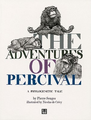Carte Adventures of Percival Pierre Senges