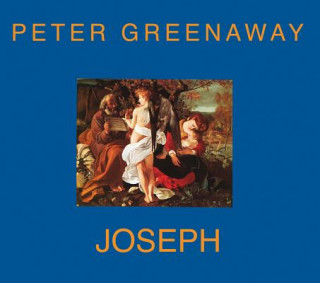 Kniha Joseph Peter Greenaway