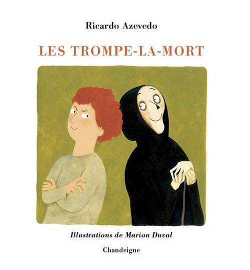 Knjiga Trompe-La-Mort(les) Azevedo Ricardo