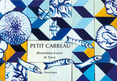 Kniha Petit Carreau Tosca