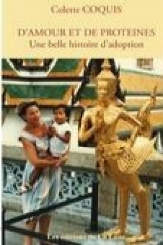 Book D'amour et de protéines Colette Coquis