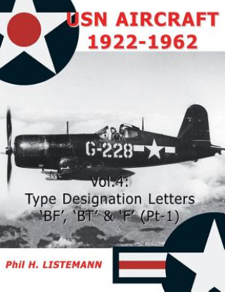Carte USN Aircraft 1922-1962 Phil H. Listemann