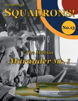 Könyv Martin Marauder Mk. I Phil H. Listemann