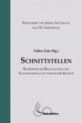 Buch Schnittstellen Volker Zotz