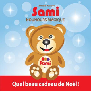 Kniha Sami Nounours Magique Bourdon Murielle