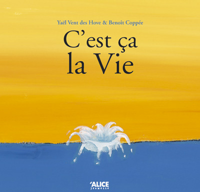 Carte C'Est a la Vie Vent Des