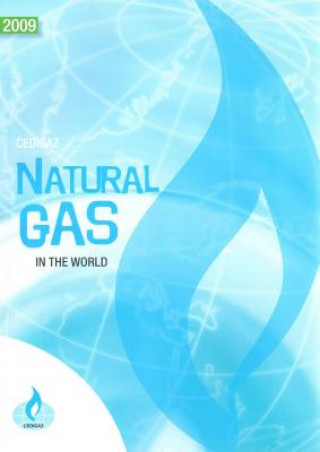 Książka Natural Gas in the World A. Lecarpentier