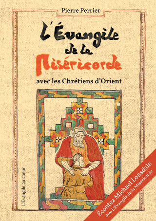 Carte L'Evangile de la Miséricorde Pierre Perrier